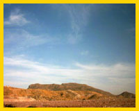 Cerro de Terreno