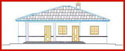Casa Olivo - Plan