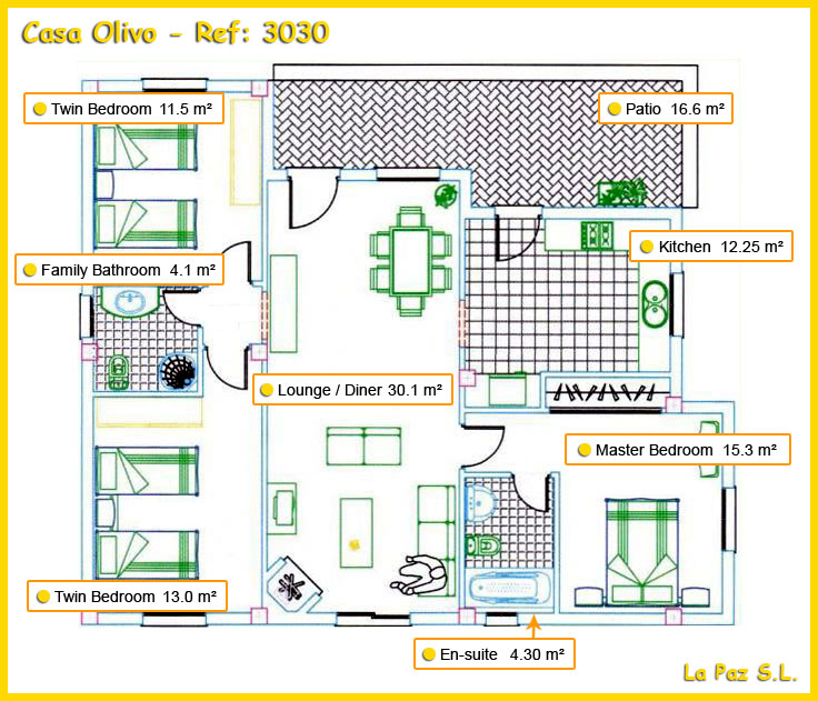 Casa Olivo